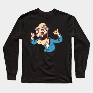 Herman Long Sleeve T-Shirt